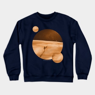 Dune, Arrakis Crewneck Sweatshirt